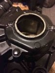 Auto part Metal Engine